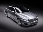 Jaguar XJ 2009 года